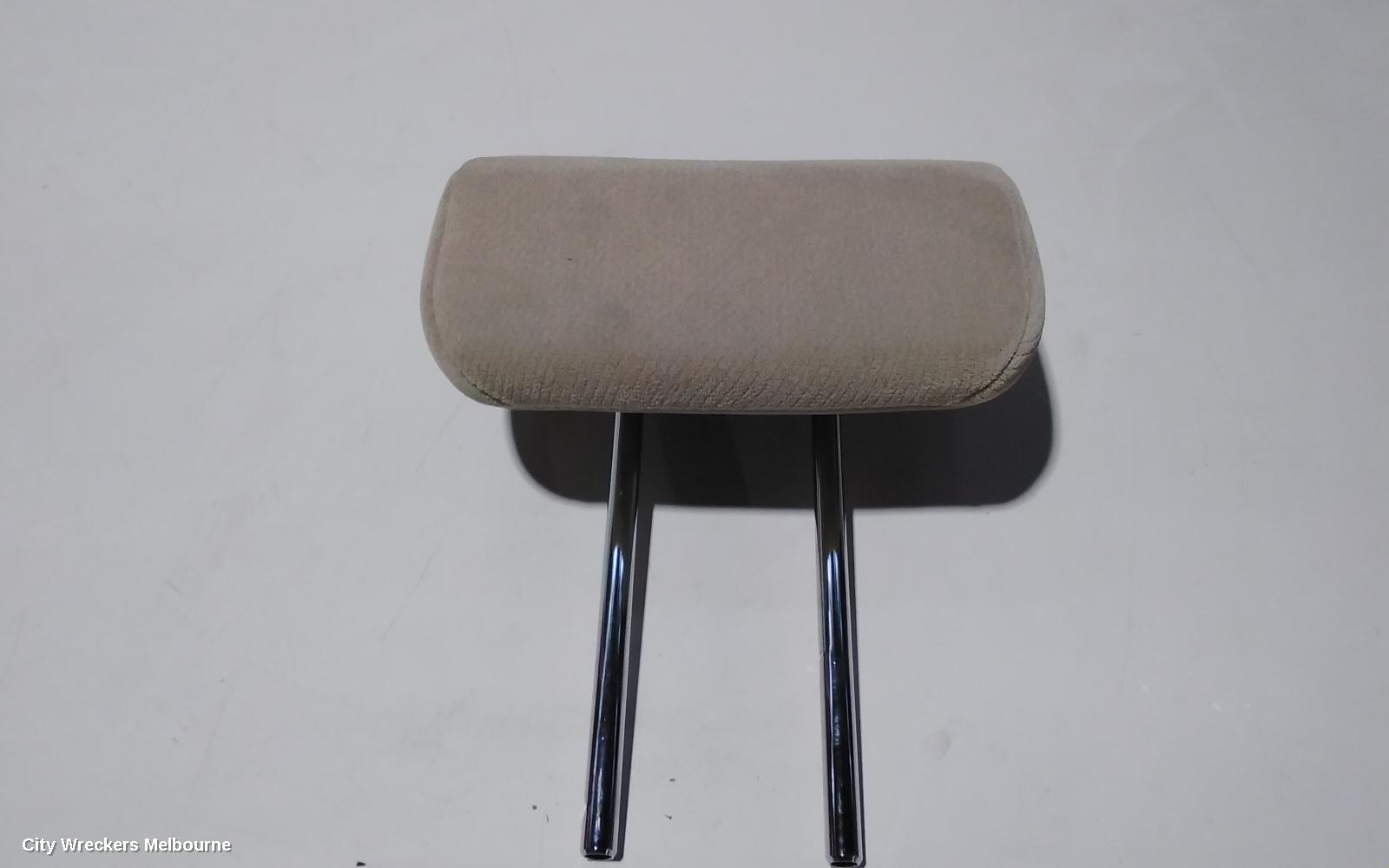 TOYOTA ESTIMA HEADREST, RH REAR 3RD ROW, CLOTH, XR50, 05-19 (IMPORT)