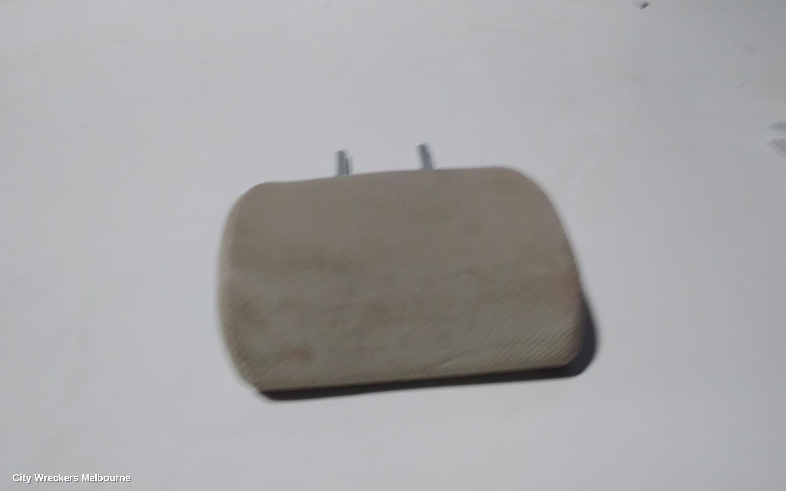 TOYOTA ESTIMA HEADREST, RH REAR 3RD ROW, CLOTH, XR50, 05-19 (IMPORT)