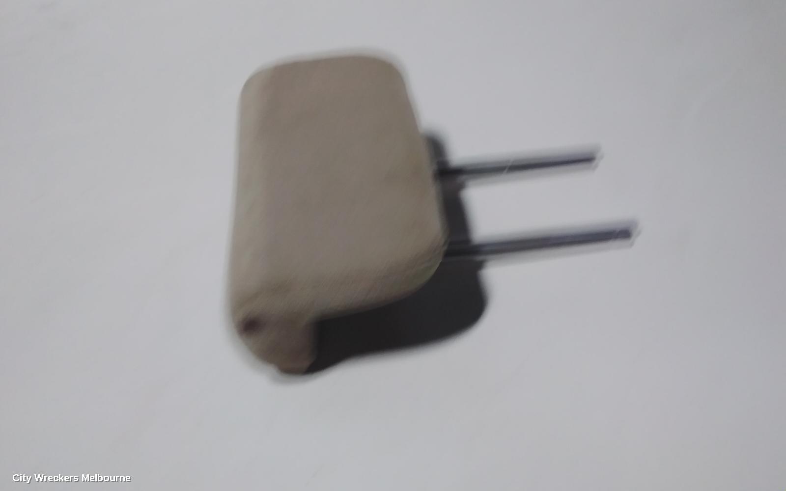 TOYOTA ESTIMA HEADREST, RH REAR 3RD ROW, CLOTH, XR50, 05-19 (IMPORT)