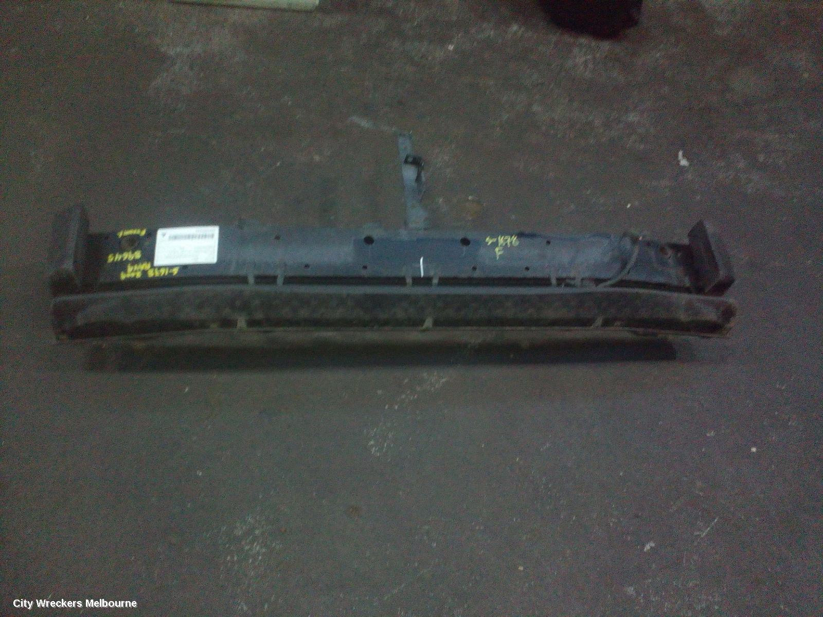 TOYOTA RAV4 F/BAR REINFORC/BRACK, MAIN REINFORCEMENT, 4WD, ACA33, 11/2005 - 11/2012