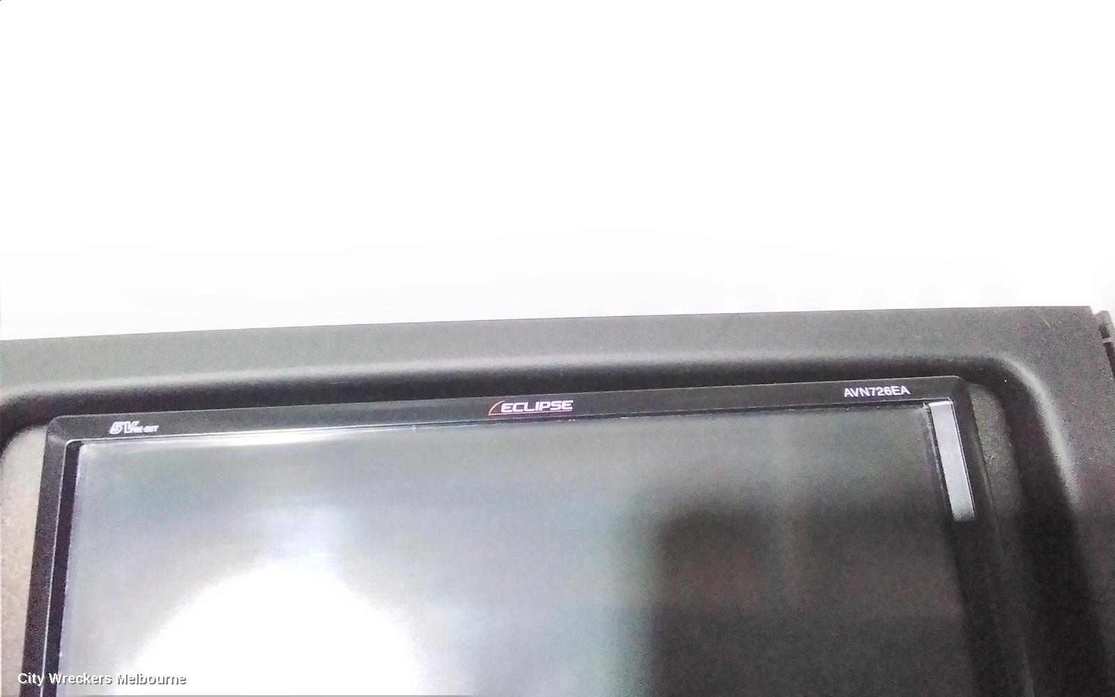 TOYOTA RAV4 RADIO/CD/DVD/SAT/TV, AFTERMARKET, ACA33, 11/2005 - 11/2012