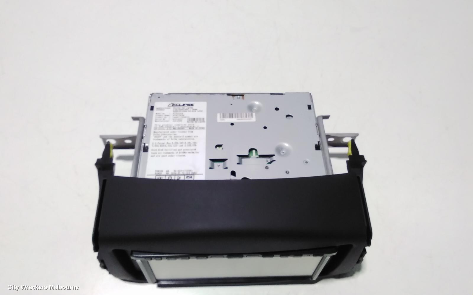 TOYOTA RAV4 RADIO/CD/DVD/SAT/TV, AFTERMARKET, ACA33, 11/2005 - 11/2012