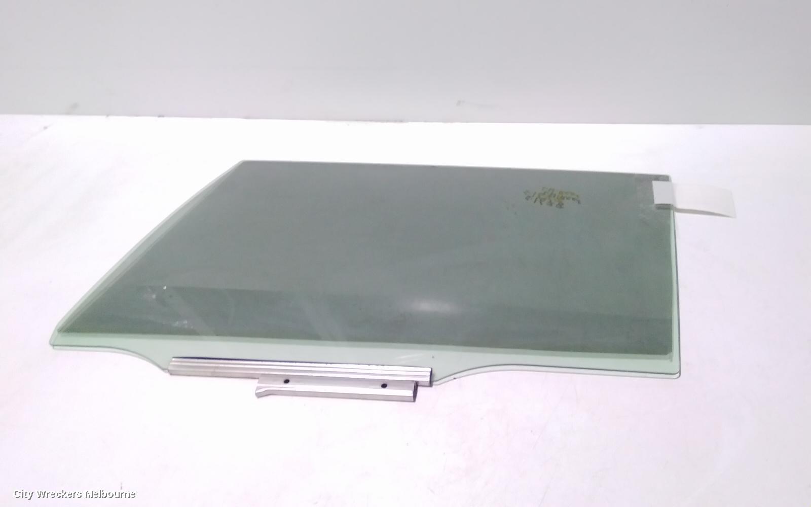 TOYOTA RAV4 LEFT REAR DOOR WINDOW, ACA33/ACA38, 11/2005 - 12/2012