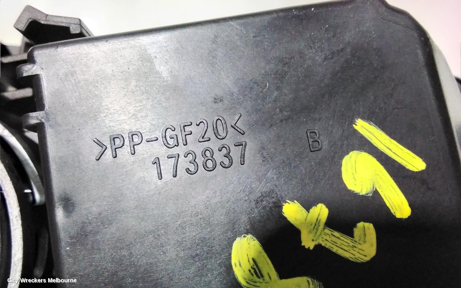 TOYOTA RAV4 COMBINATION SWITCH, ACA33, COMPLETE ASSY, 11/2005 - 11/2012