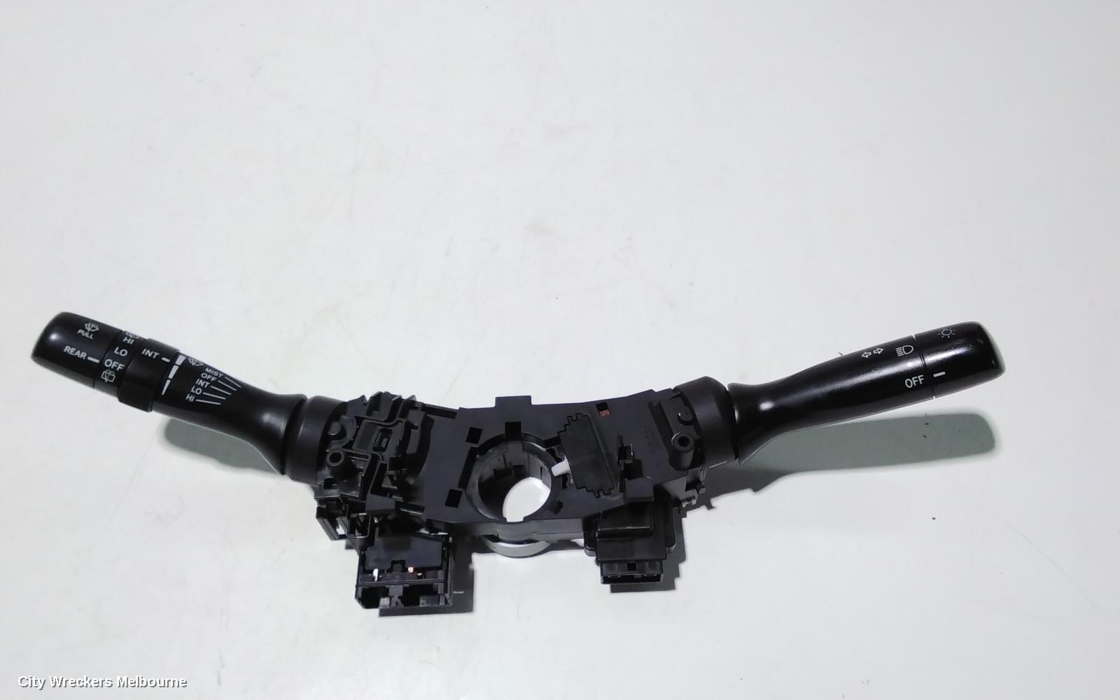 TOYOTA RAV4 COMBINATION SWITCH, ACA33, COMPLETE ASSY, 11/2005 - 11/2012