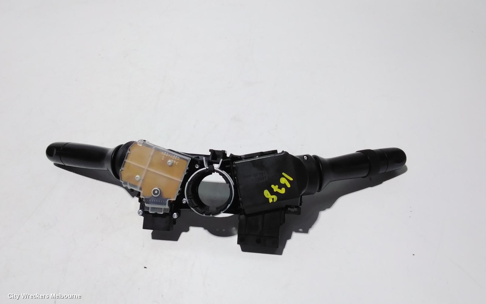 TOYOTA RAV4 COMBINATION SWITCH, ACA33, COMPLETE ASSY, 11/2005 - 11/2012