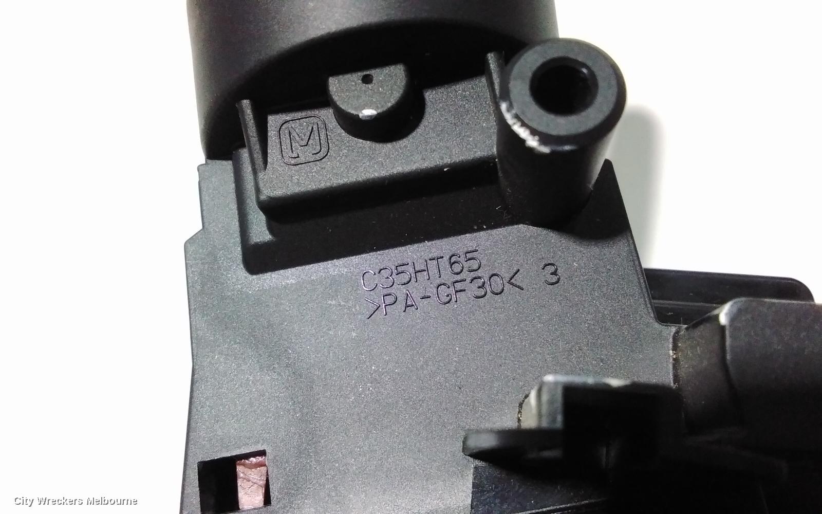 TOYOTA RAV4 COMBINATION SWITCH, ACA33, COMPLETE ASSY, 11/2005 - 11/2012