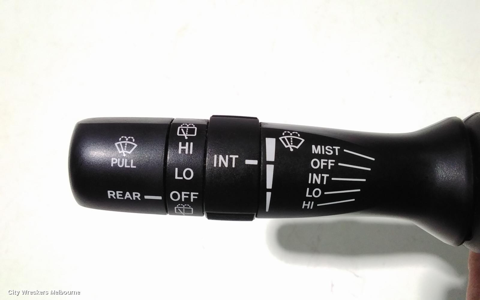 TOYOTA RAV4 COMBINATION SWITCH, ACA33, COMPLETE ASSY, 11/2005 - 11/2012