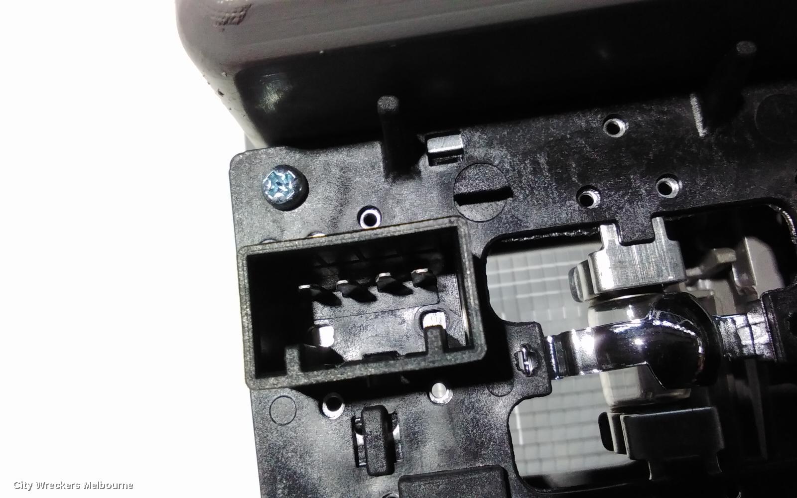 HYUNDAI ACCENT COURTESY LIGHT, FRONT, W/ SUNGLASS HOLDER TYPE, RB, 07/2011 - 12/2019