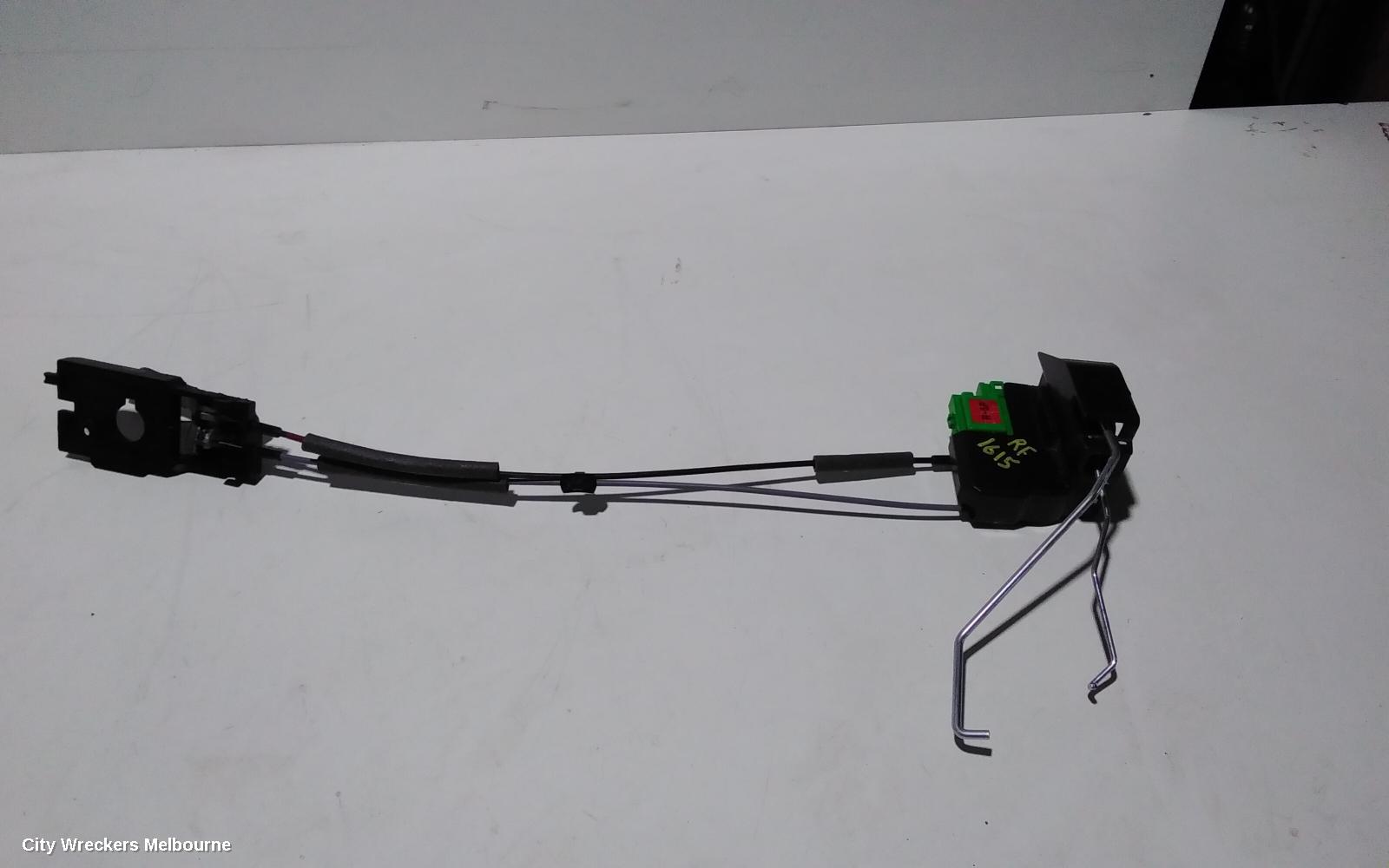 HYUNDAI ACCENT DOOR/BOOT/GATE LOCK, RIGHT FRONT DOOR LOCK, RB, NON KEYLESS ENTRY TYPE, 07/2011 - 12/2019