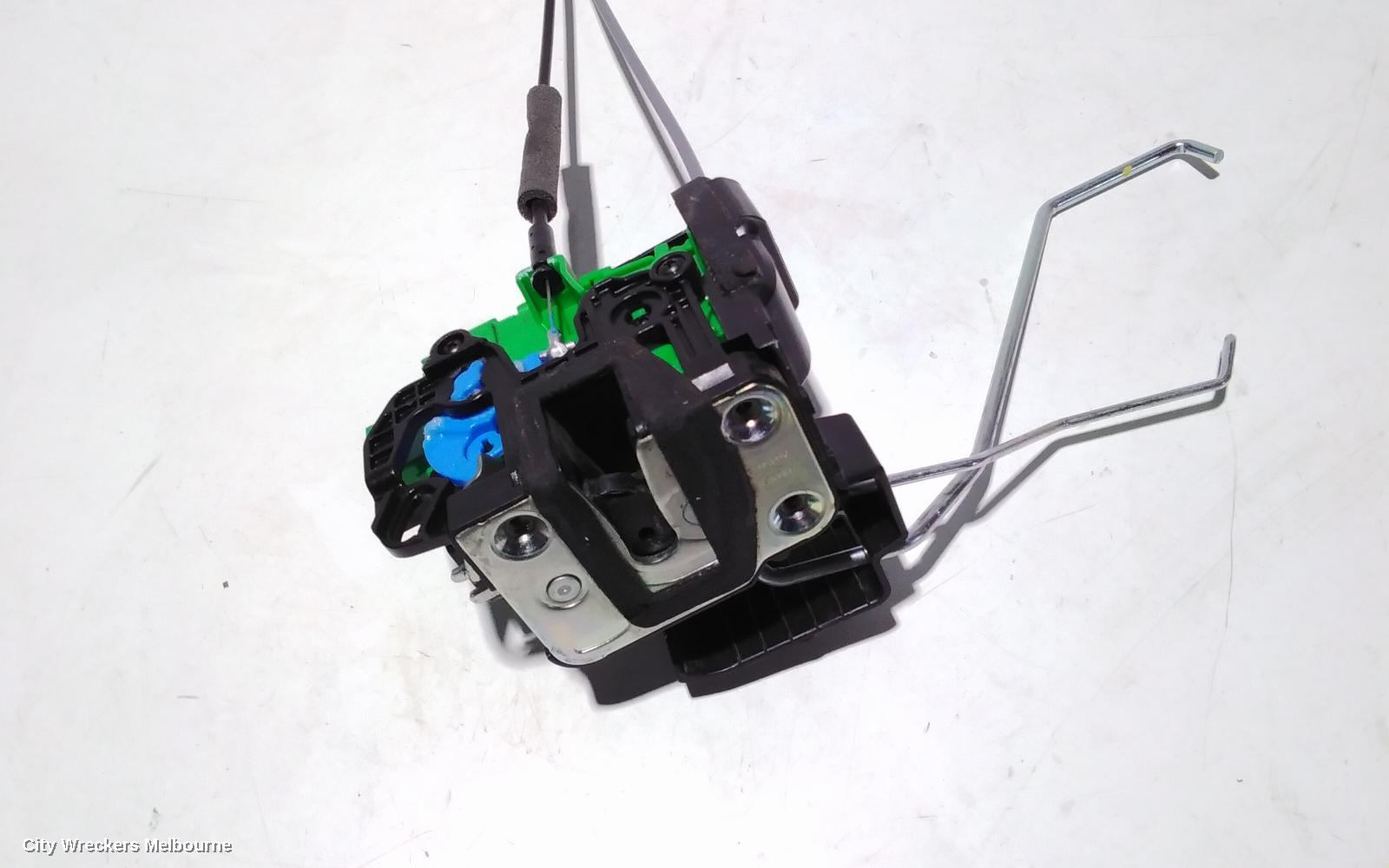 HYUNDAI ACCENT DOOR/BOOT/GATE LOCK, RIGHT FRONT DOOR LOCK, RB, NON KEYLESS ENTRY TYPE, 07/2011 - 12/2019
