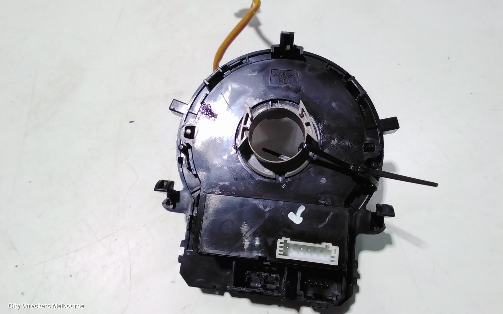 HYUNDAI ACCENT AIRBAG MODULE/SENSOR, CLOCKSPRING, RB, 07/2011 - 12/2019