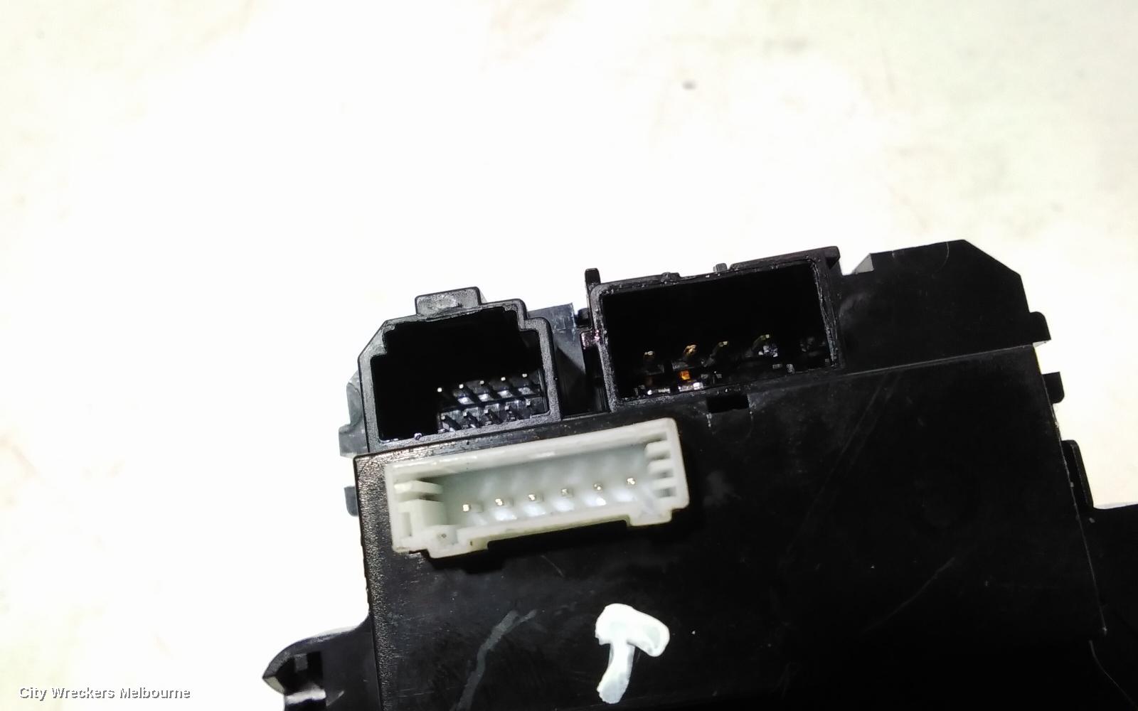 HYUNDAI ACCENT AIRBAG MODULE/SENSOR, CLOCKSPRING, RB, 07/2011 - 12/2019