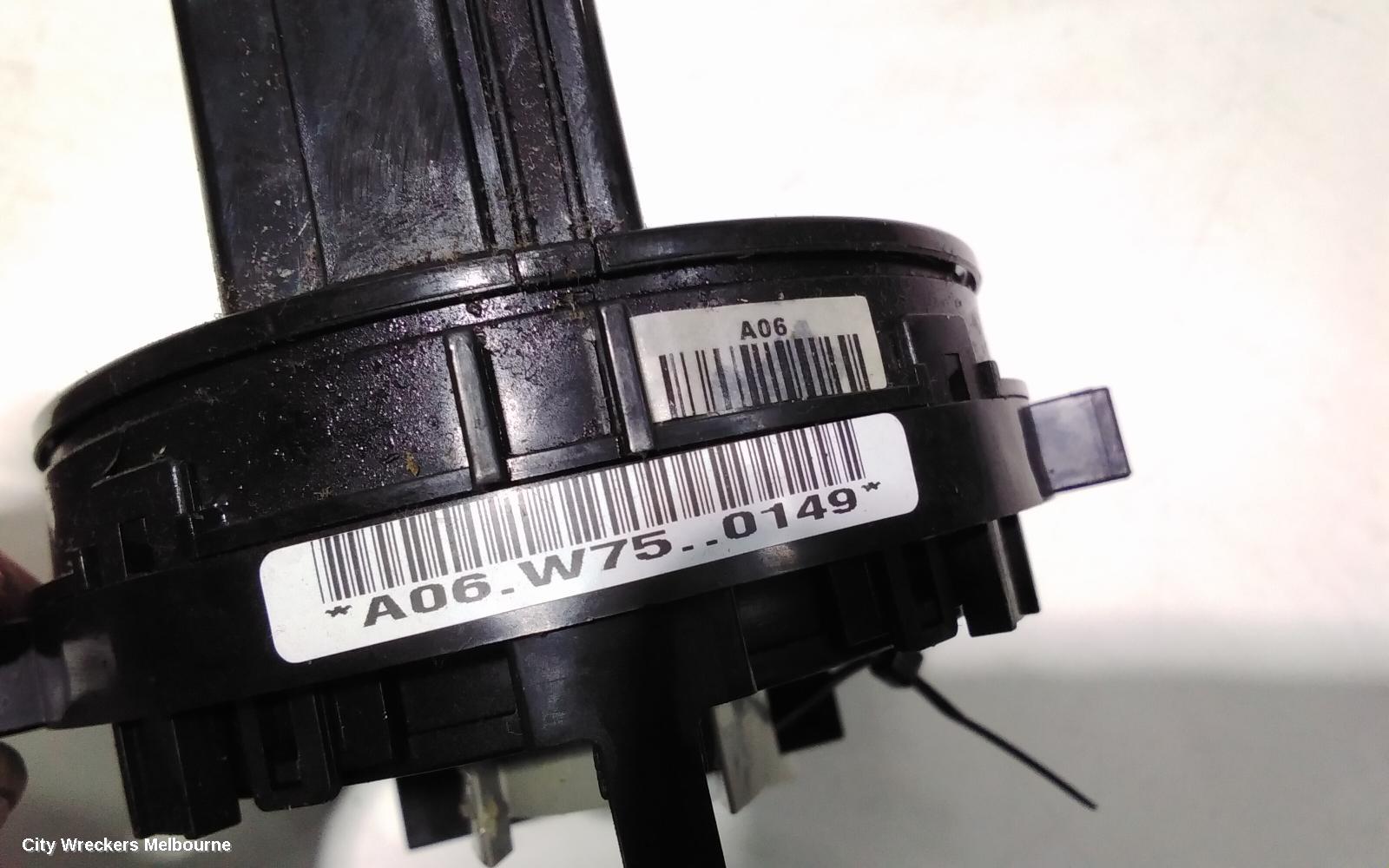 HYUNDAI ACCENT AIRBAG MODULE/SENSOR, CLOCKSPRING, RB, 07/2011 - 12/2019