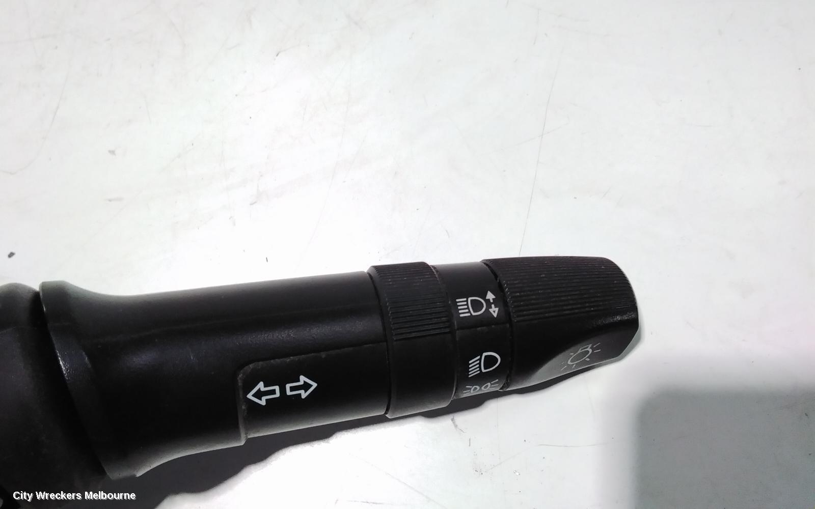 HYUNDAI ACCENT COMBINATION SWITCH, FLASHER SWITCH, RB, 07/2011 - 12/2019