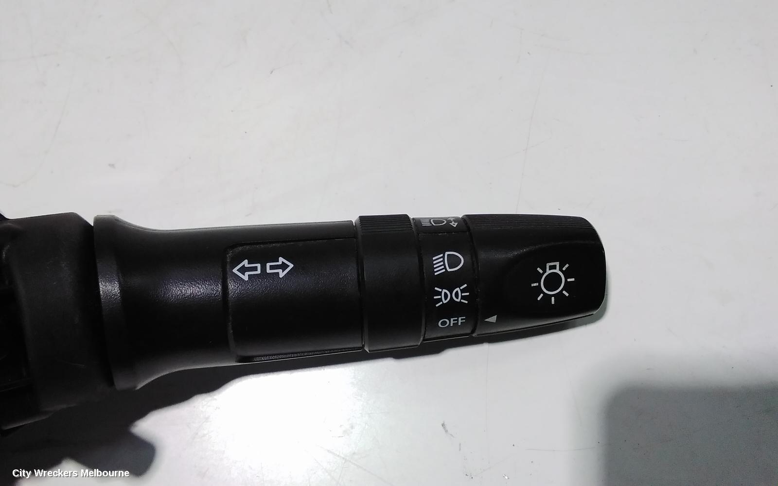 HYUNDAI ACCENT COMBINATION SWITCH, FLASHER SWITCH, RB, 07/2011 - 12/2019