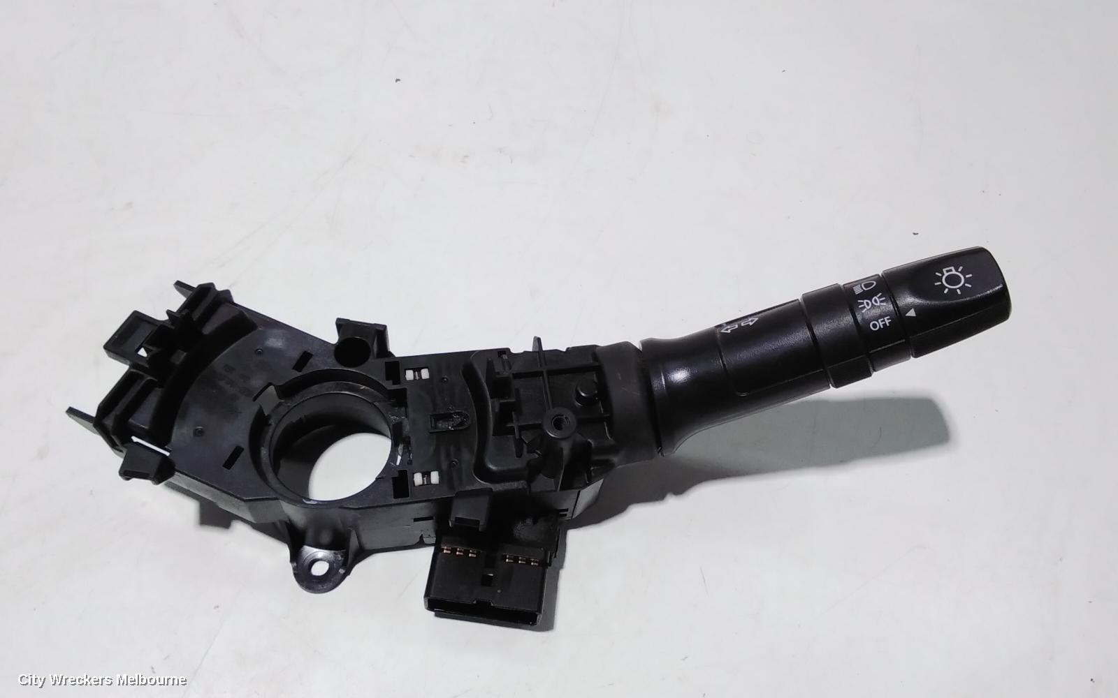 HYUNDAI ACCENT COMBINATION SWITCH, FLASHER SWITCH, RB, 07/2011 - 12/2019