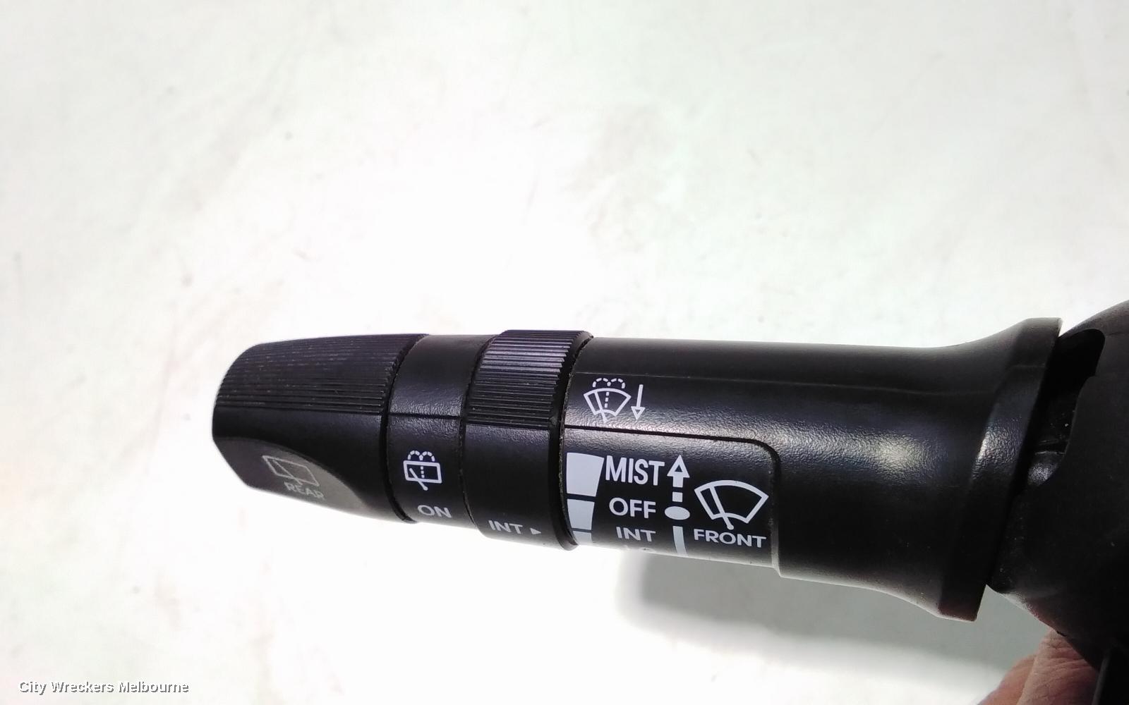 HYUNDAI ACCENT COMBINATION SWITCH, WIPER SWITCH, RB, 07/2011 - 12/2019