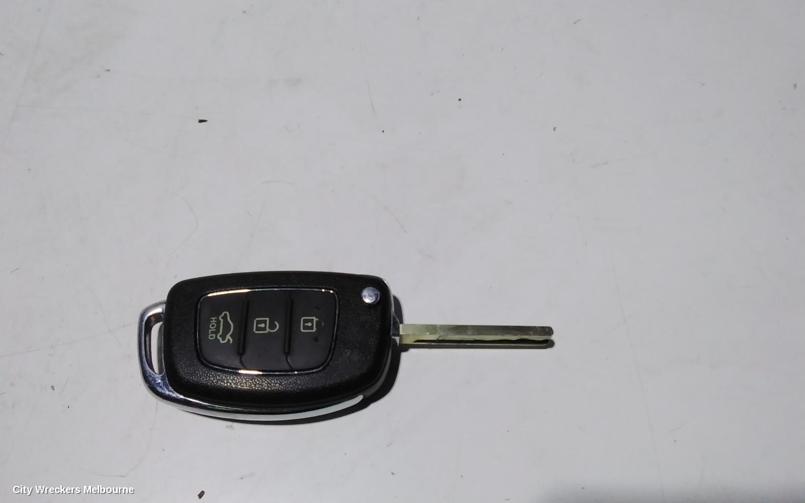 HYUNDAI ACCENT IGNITION W/ KEY, RB, 1.6, PETROL, AUTO T/M, 07/2011 - 12/2019