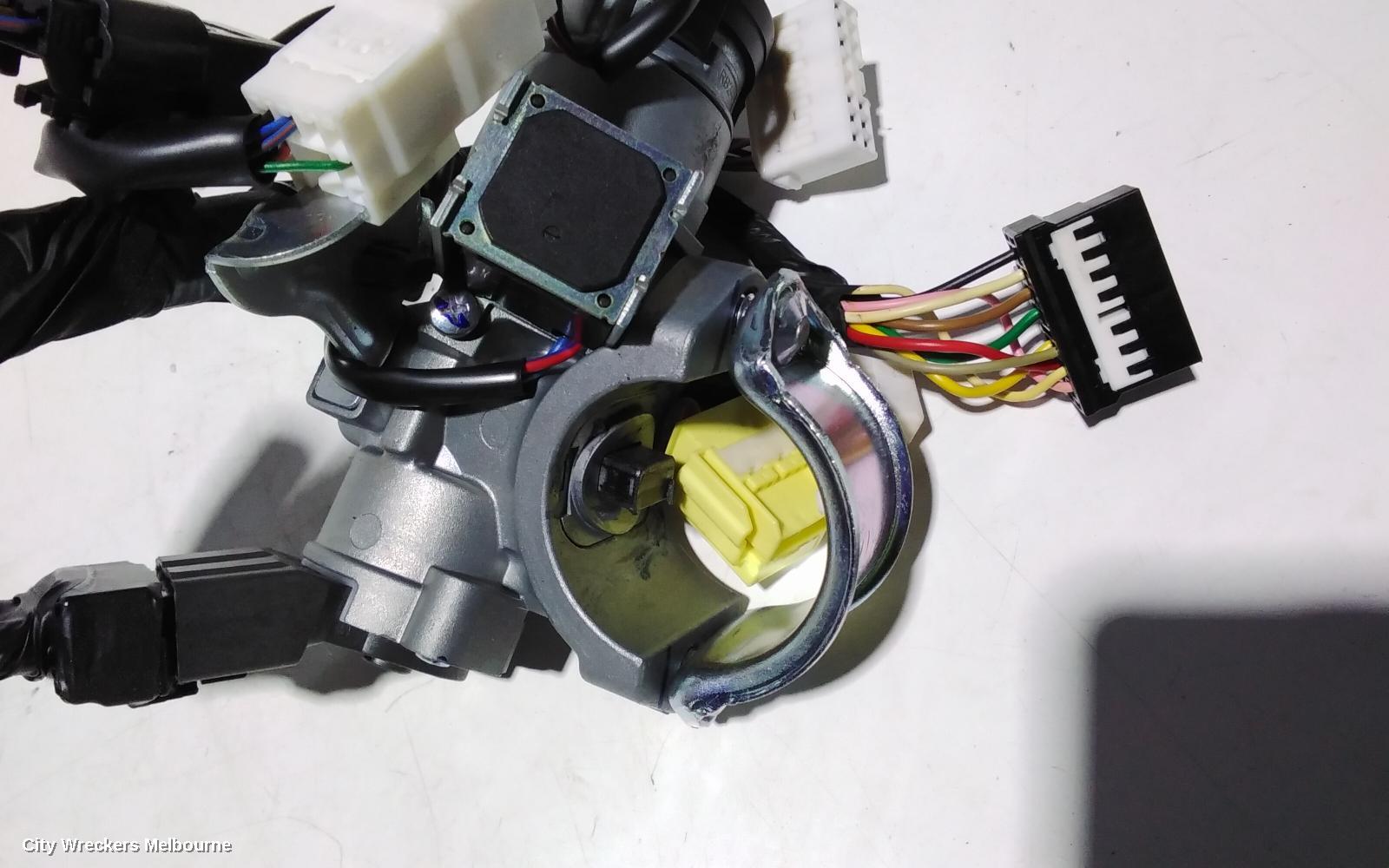 HYUNDAI ACCENT IGNITION W/ KEY, RB, 1.6, PETROL, AUTO T/M, 07/2011 - 12/2019