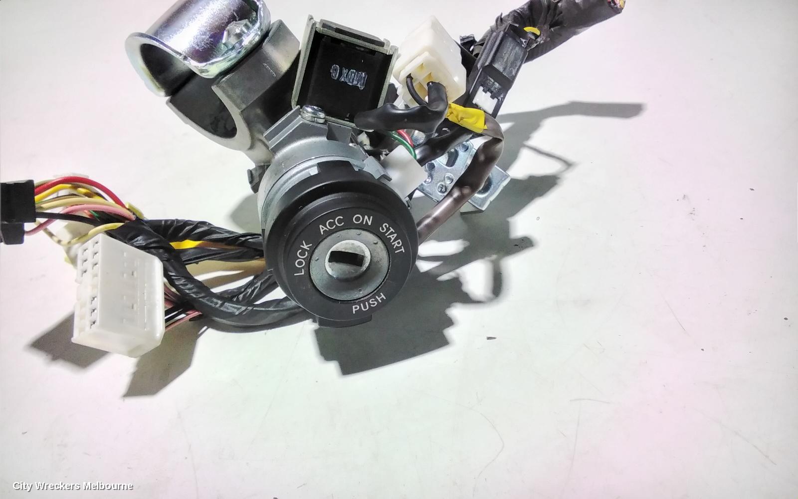 HYUNDAI ACCENT IGNITION W/ KEY, RB, 1.6, PETROL, AUTO T/M, 07/2011 - 12/2019