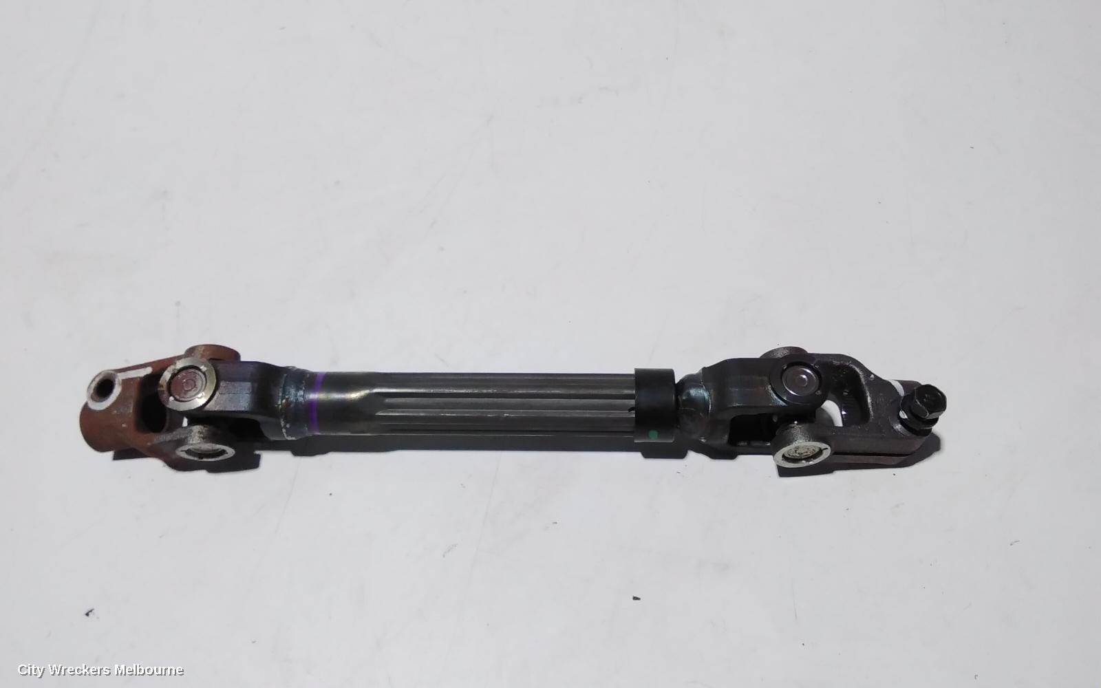 HYUNDAI ACCENT STEERING INTERMEDIATE SHAFT, RB, 05/2011 - 12/2019