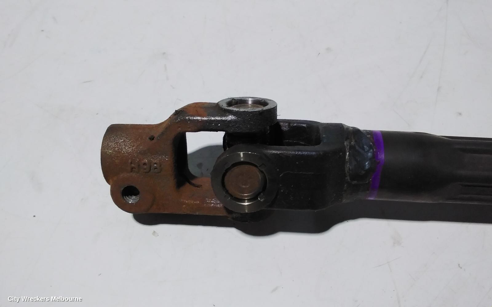 HYUNDAI ACCENT STEERING INTERMEDIATE SHAFT, RB, 05/2011 - 12/2019