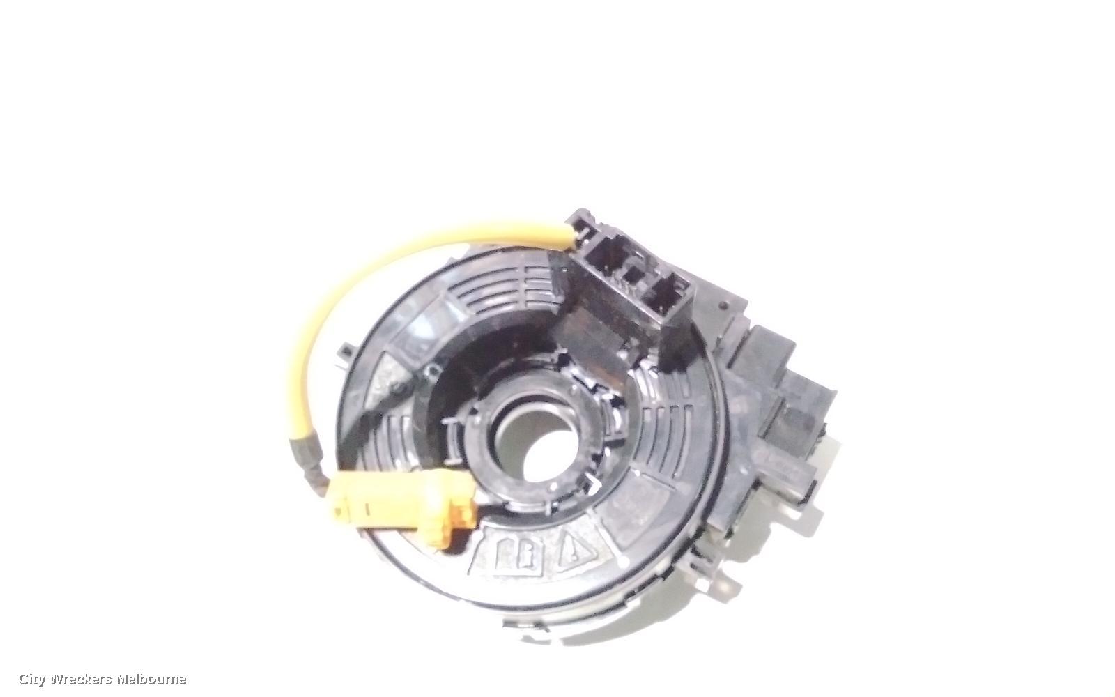 TOYOTA CAMRY AIRBAG MODULE/SENSOR, CLOCKSPRING, ASV50/AVV50, 12/2011 - 10/2017