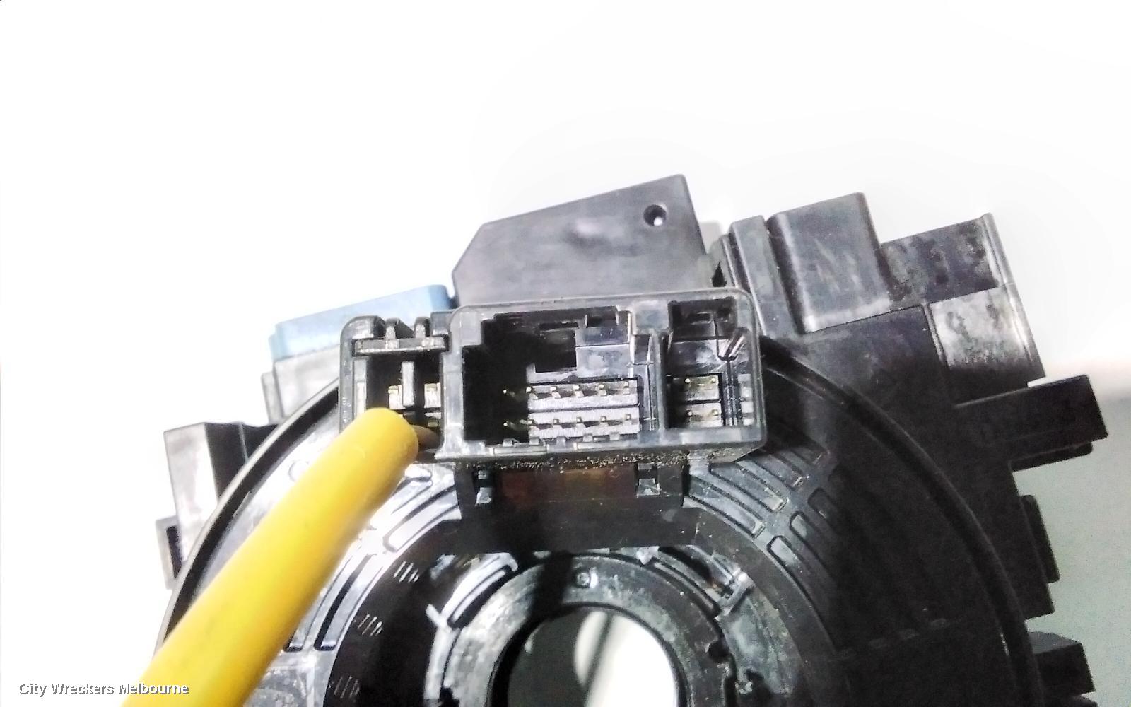 TOYOTA CAMRY AIRBAG MODULE/SENSOR, CLOCKSPRING, ASV50/AVV50, 12/2011 - 10/2017