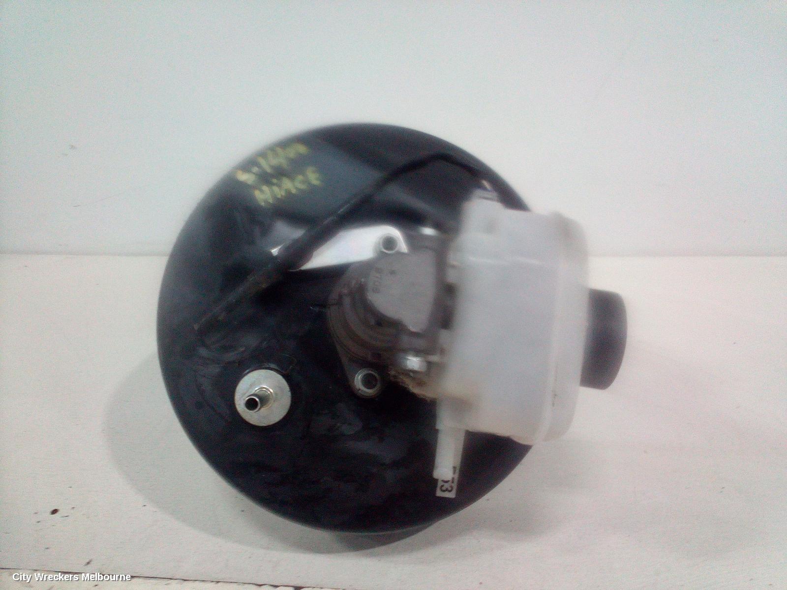 TOYOTA HIACE BRAKE BOOSTER, TRH, PETROL, 2.7, 2TR-FE, MANUAL, 03/2005 - 10/2010