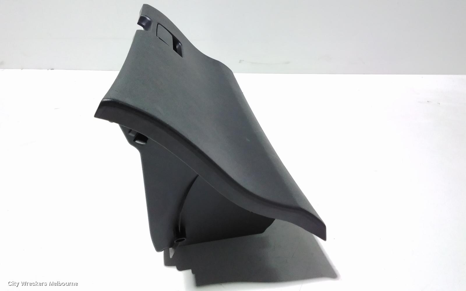 TOYOTA COROLLA GLOVE BOX, LOWER GLOVE BOX, ZRE152/20153R, SEDAN, 03/2007 - 12/2013