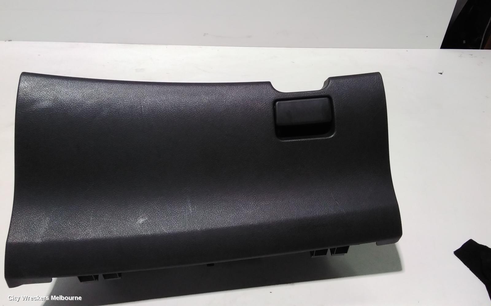 TOYOTA COROLLA GLOVE BOX, LOWER GLOVE BOX, ZRE152/20153R, SEDAN, 03/2007 - 12/2013