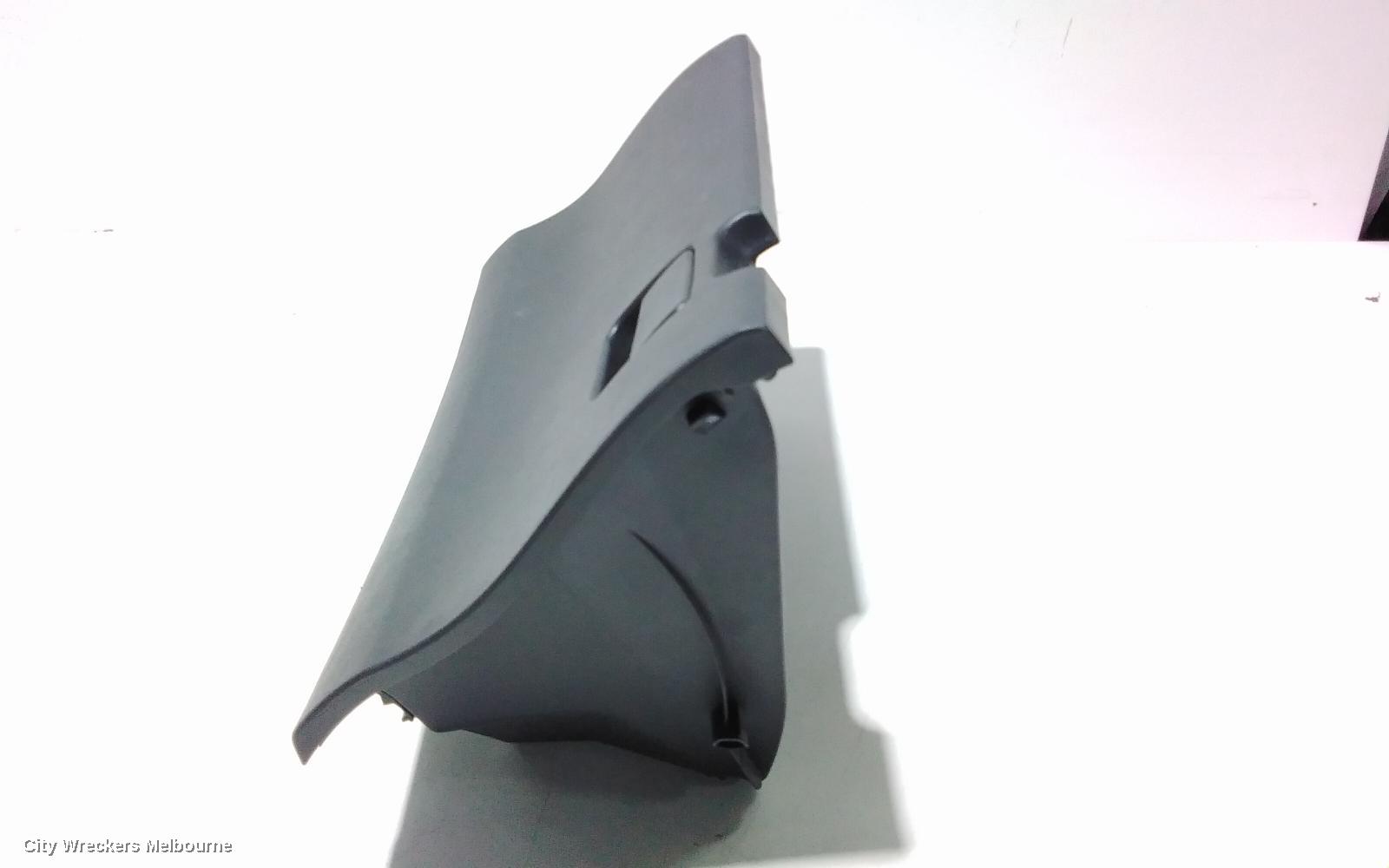 TOYOTA COROLLA GLOVE BOX, LOWER GLOVE BOX, ZRE152/20153R, SEDAN, 03/2007 - 12/2013