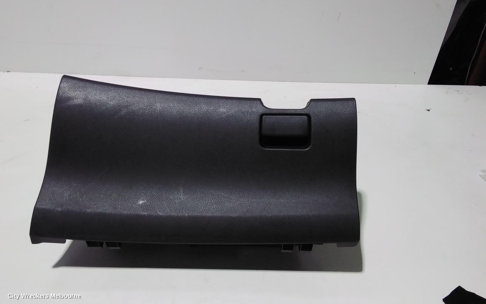 TOYOTA COROLLA GLOVE BOX, LOWER GLOVE BOX, ZRE152/20153R, SEDAN, 03/2007 - 12/2013