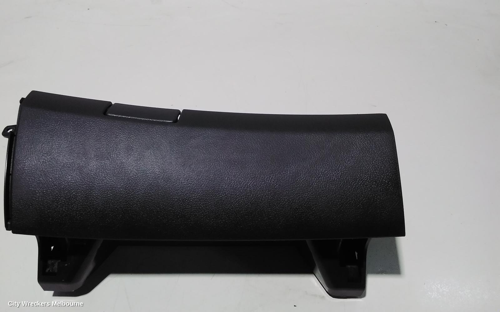 TOYOTA COROLLA GLOVE BOX, UPPER GLOVE BOX, ZRE152/20153R, SEDAN, 03/2007 - 12/2013