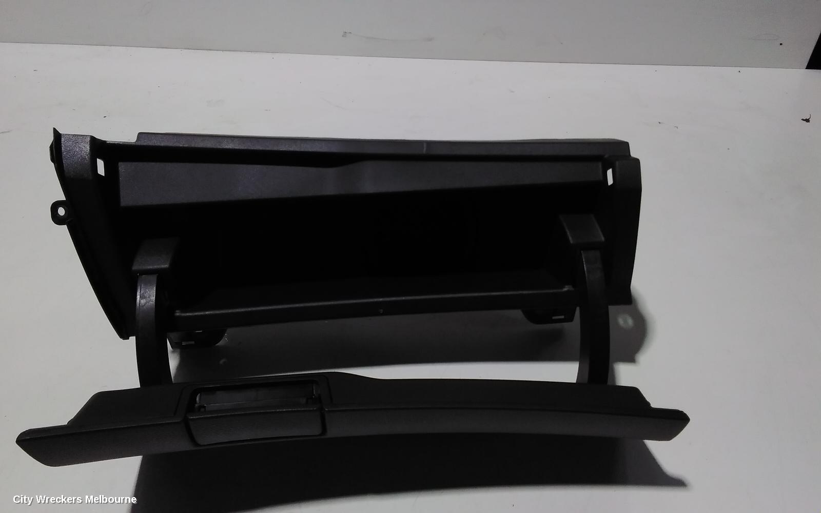 TOYOTA COROLLA GLOVE BOX, UPPER GLOVE BOX, ZRE152/20153R, SEDAN, 03/2007 - 12/2013