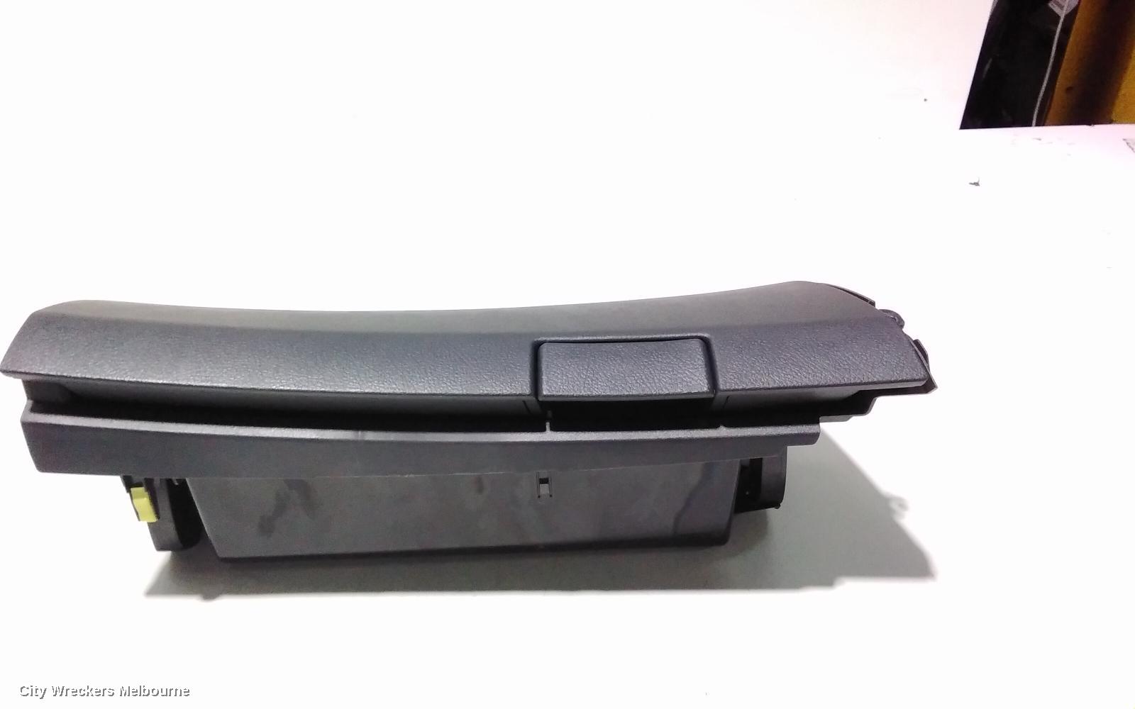 TOYOTA COROLLA GLOVE BOX, UPPER GLOVE BOX, ZRE152/20153R, SEDAN, 03/2007 - 12/2013