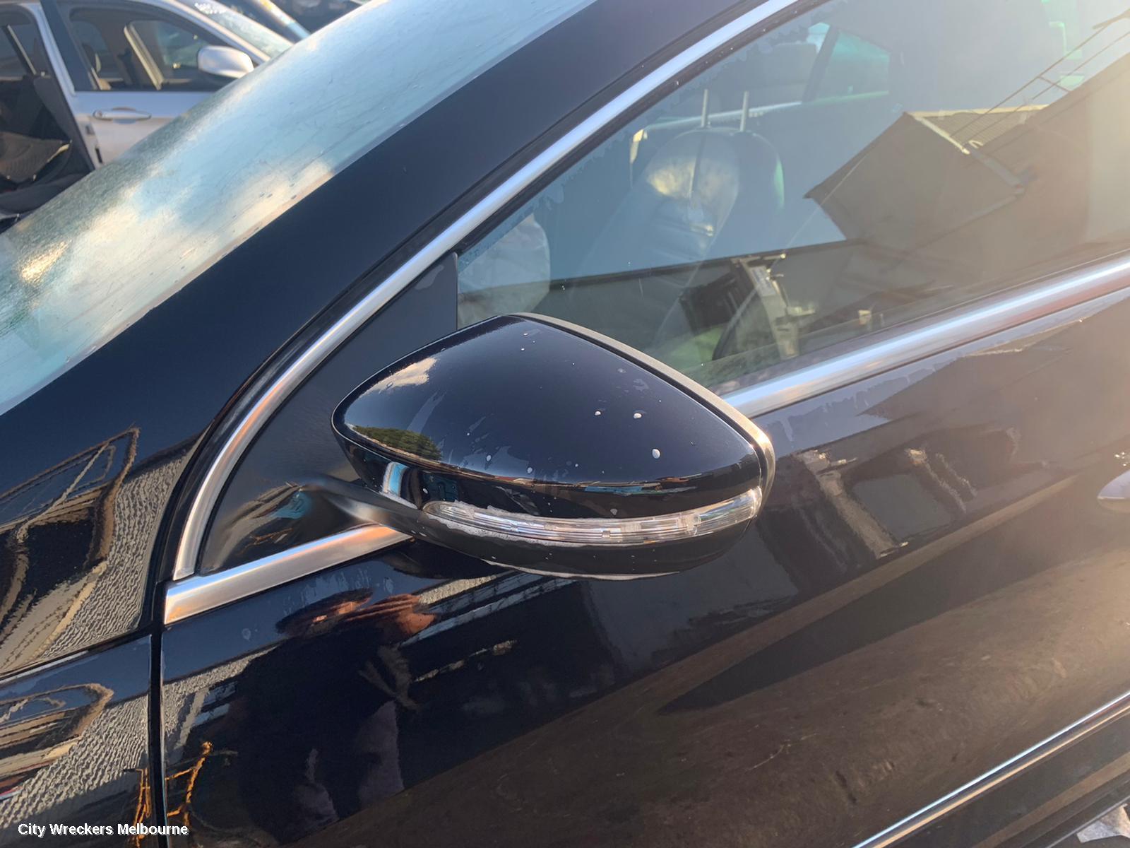 VOLKSWAGEN PASSAT REAR GARNISH, BOOTLID LAMP (LH SIDE), 3CC, SEDAN, 01/2009 - 02/2012