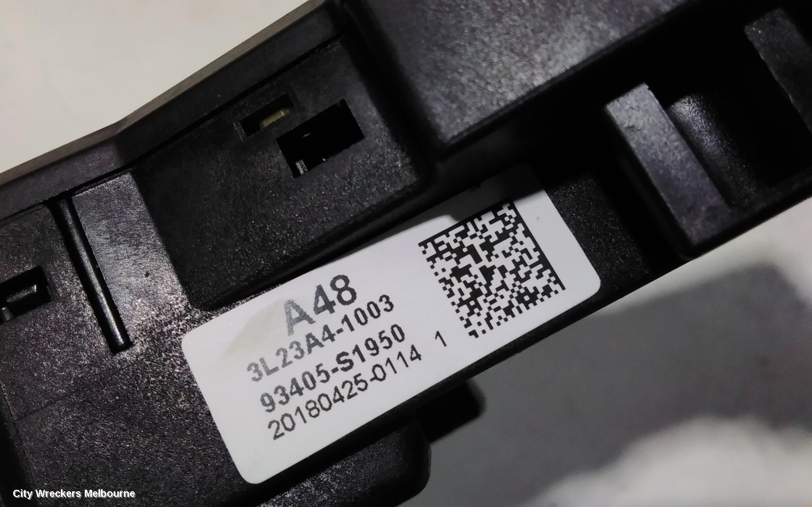 HYUNDAI SANTA FE COMBINATION SWITCH, COMBINATION SWITCH ASSY, TM, 03/2018 - 09/2020