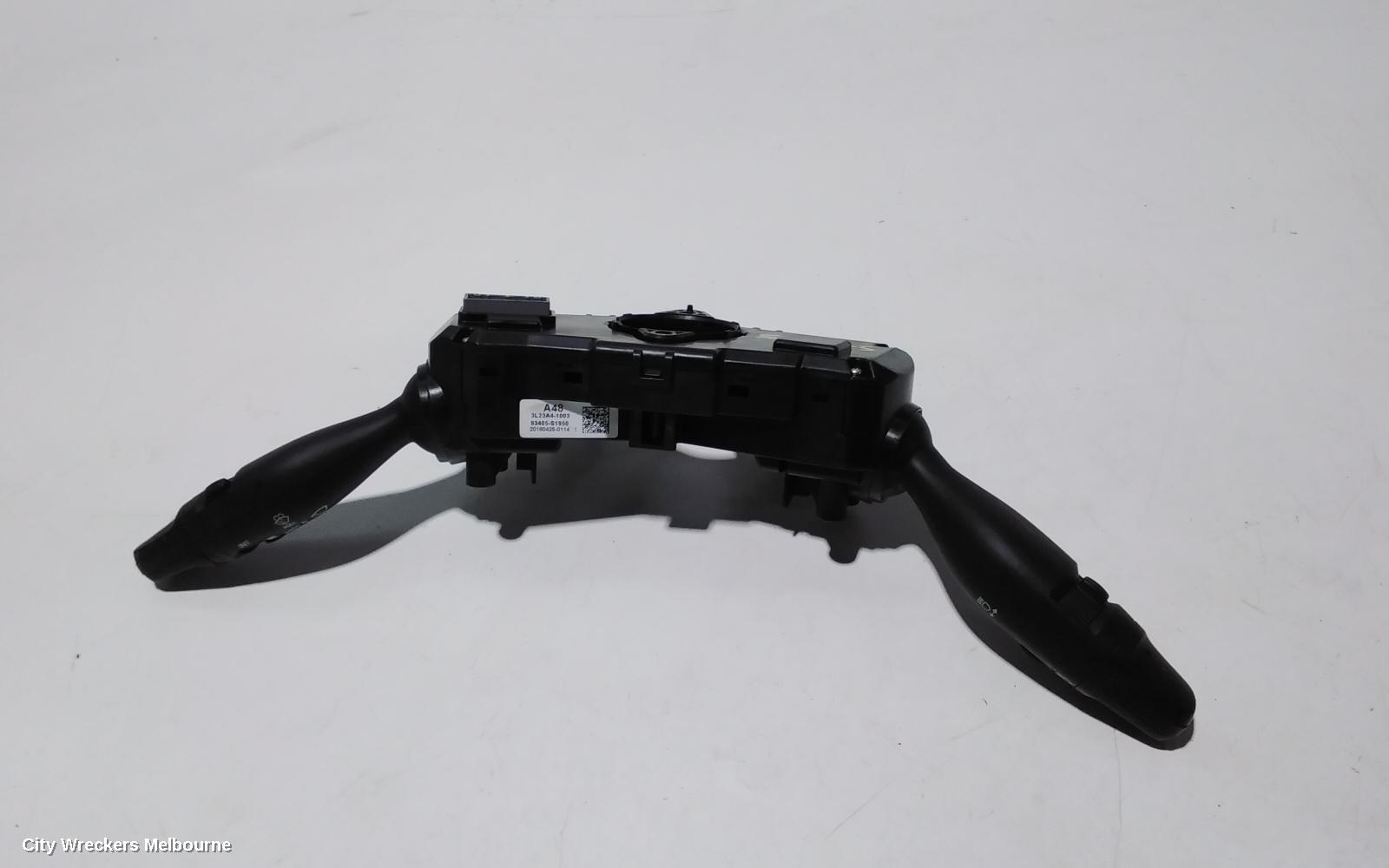 HYUNDAI SANTA FE COMBINATION SWITCH, COMBINATION SWITCH ASSY, TM, 03/2018 - 09/2020