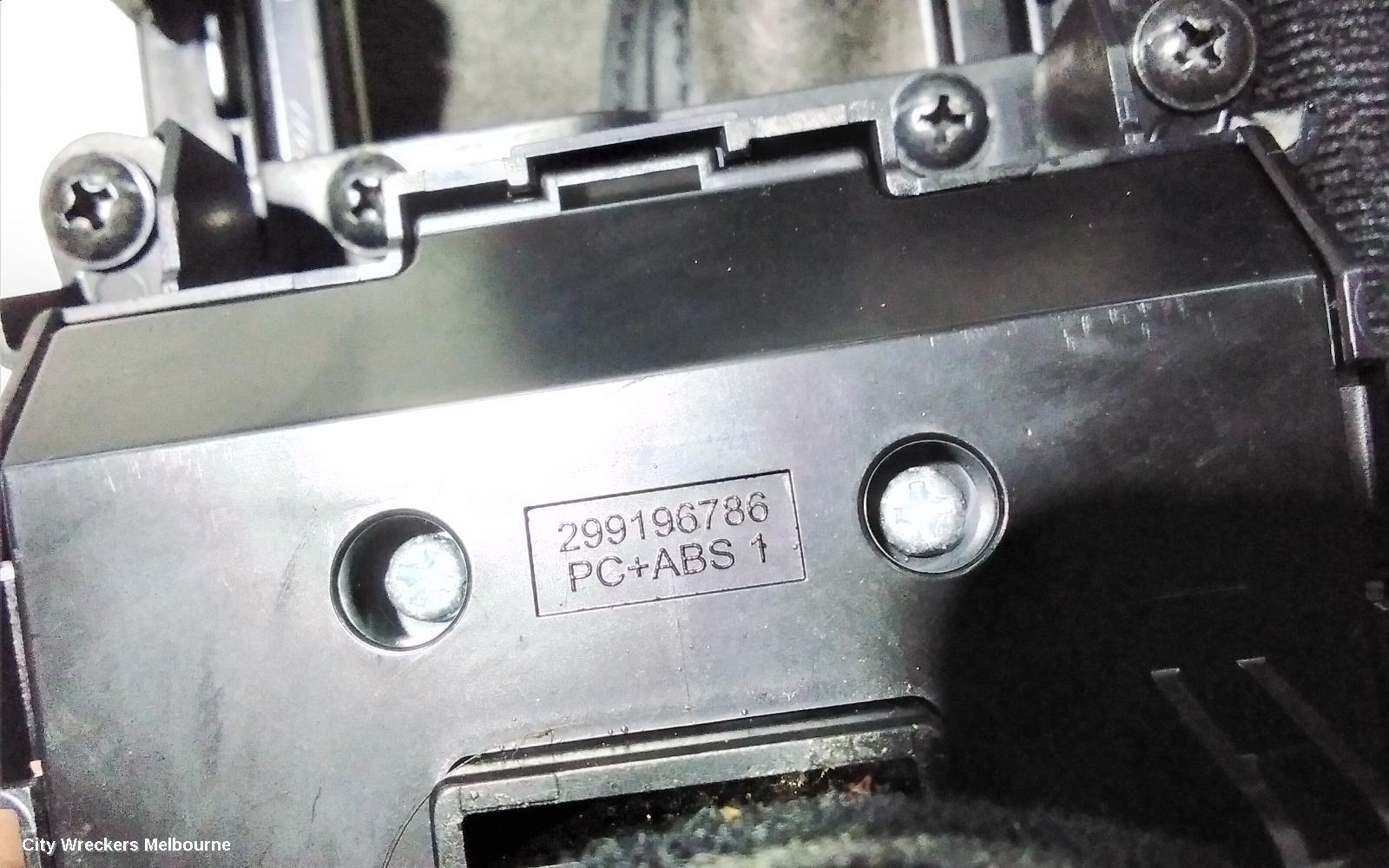 HYUNDAI SANTA FE GEAR STICK/SHIFTER, TM, 03/2018 - 10/2023