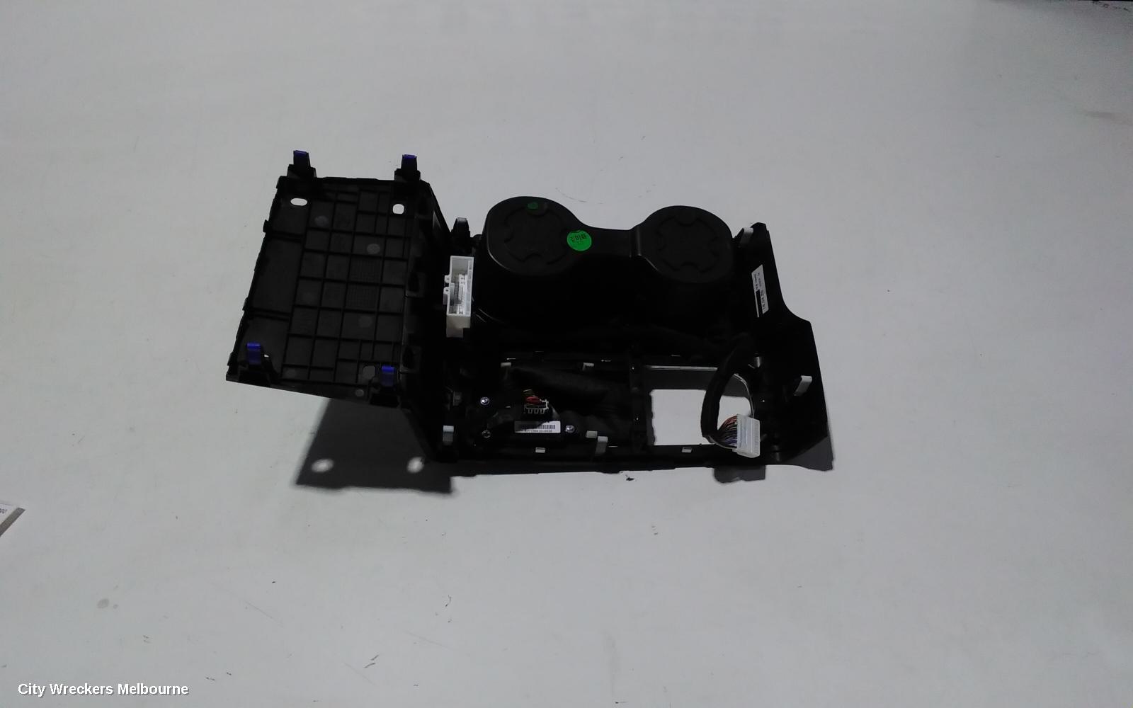 HYUNDAI SANTA FE GEAR STICK/SHIFTER, TM, 03/2018 - 10/2023
