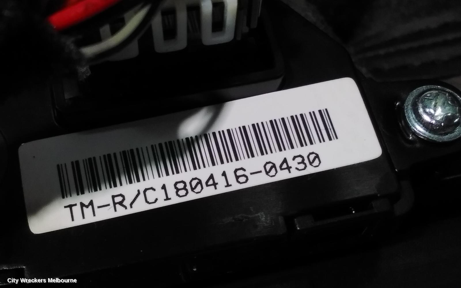 HYUNDAI SANTA FE GEAR STICK/SHIFTER, TM, 03/2018 - 10/2023