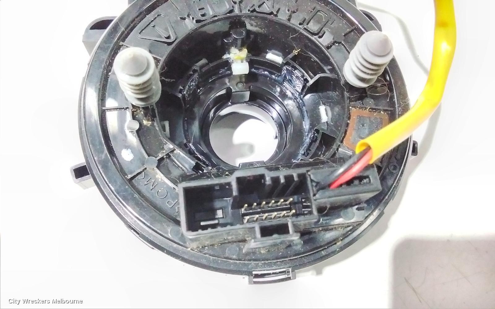HYUNDAI SANTA FE AIRBAG MODULE/SENSOR, CLOCKSPRING, TM, 03/2018 - 09/2020