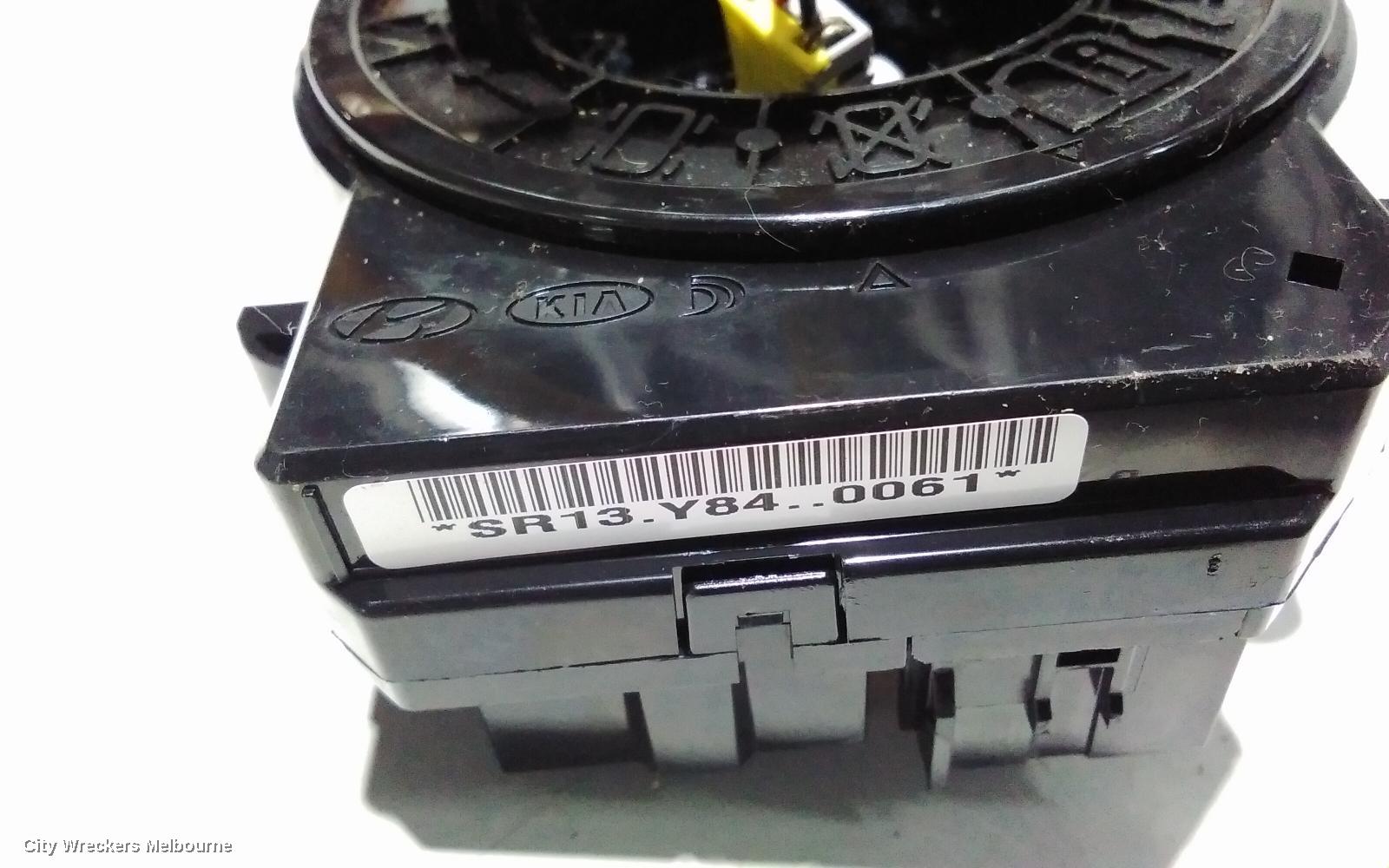 HYUNDAI SANTA FE AIRBAG MODULE/SENSOR, CLOCKSPRING, TM, 03/2018 - 09/2020