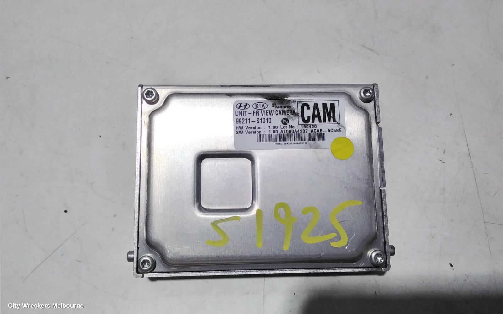 HYUNDAI SANTA FE REVERSE CAMERA, TM, 03/2018 - 10/2023