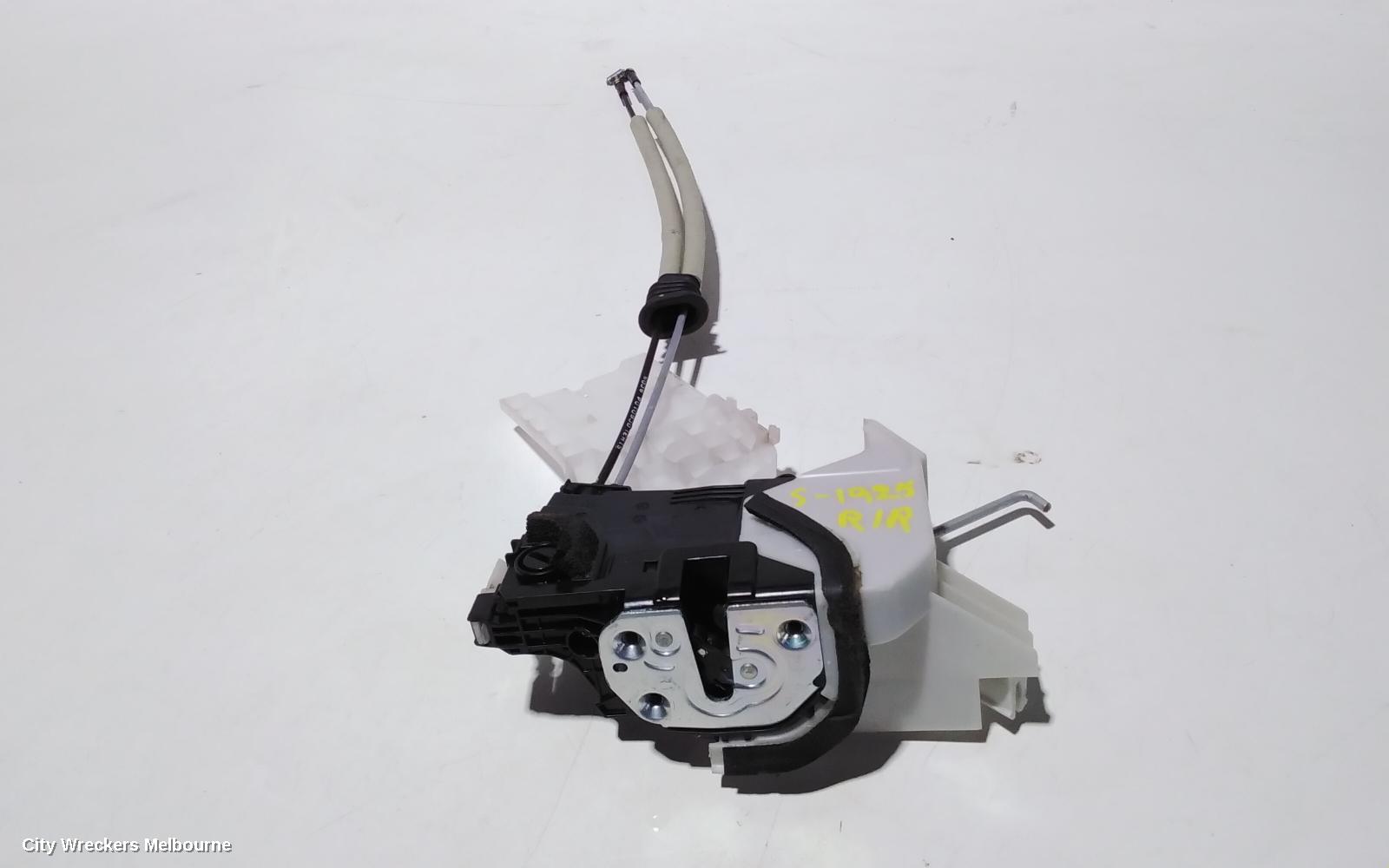HYUNDAI SANTA FE DOOR/BOOT/GATE LOCK, RIGHT REAR DOOR LOCK, TM, 03/2018 ONWARDS