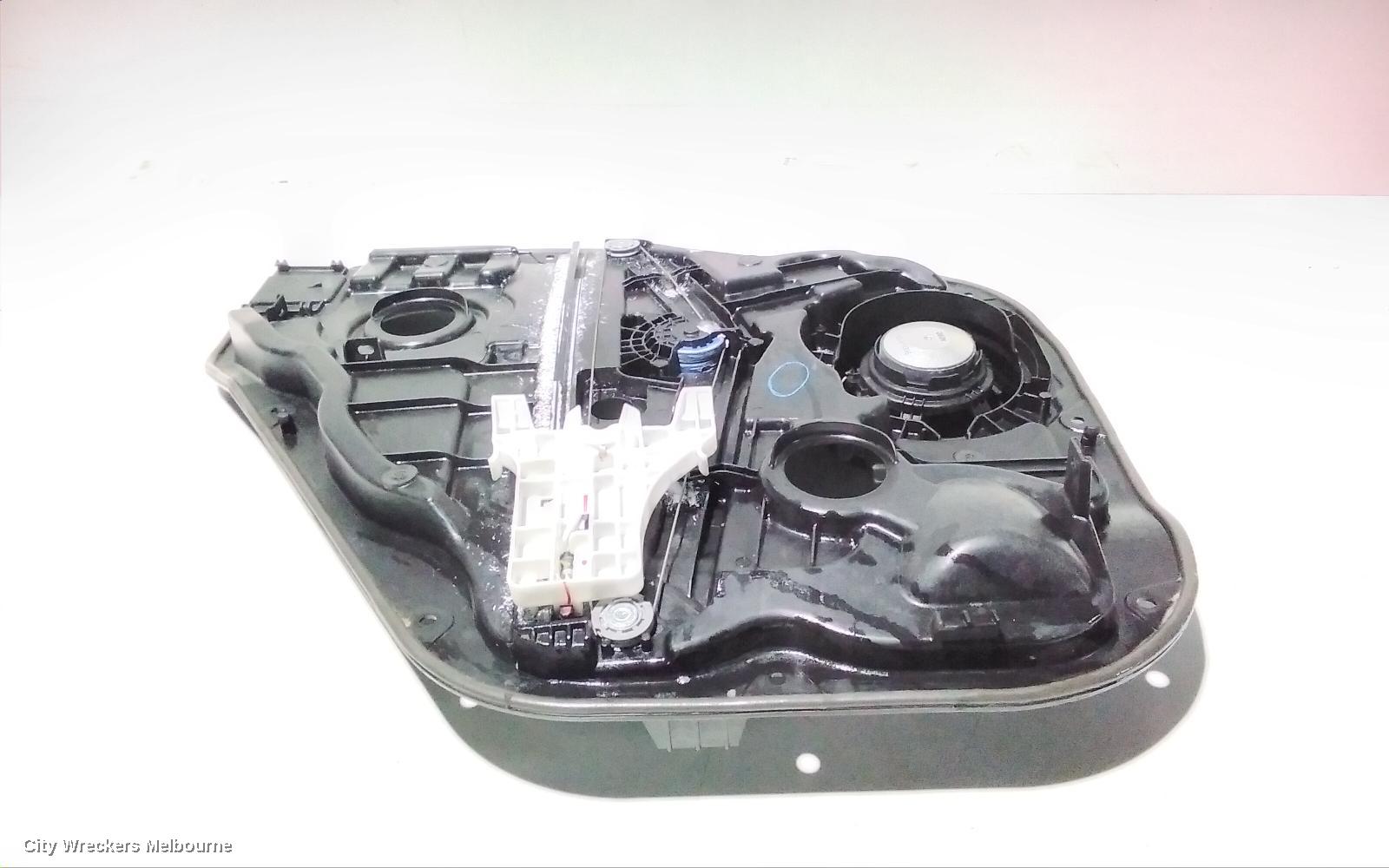 HYUNDAI SANTA FE RIGHT REAR WND REG/MOTOR, TM, DOOR REG & MOTOR ASSY, 03/2018 ONWARDS