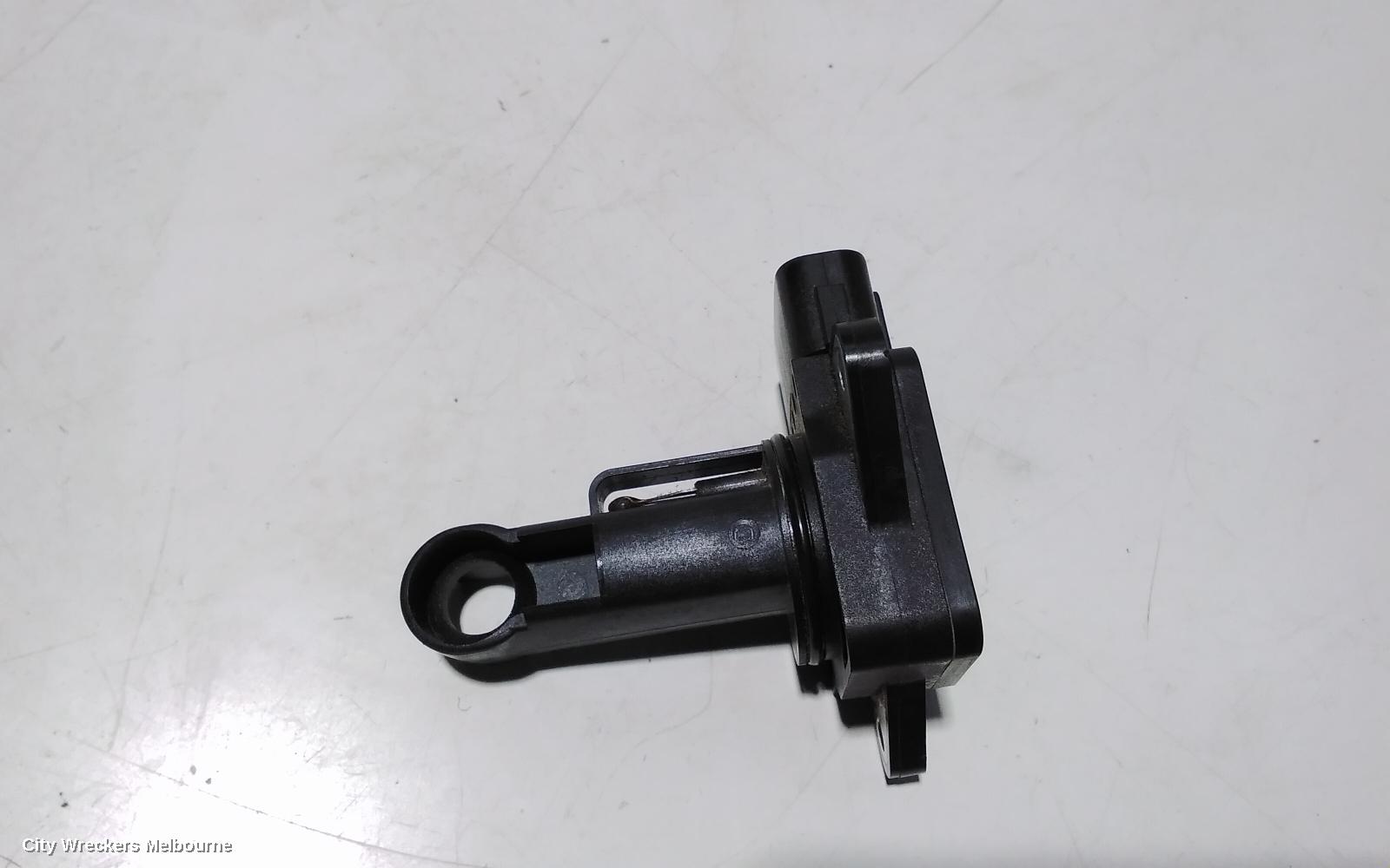 TOYOTA YARIS AIR FLOW METER, NCP9#, 10/2005 - 06/2016