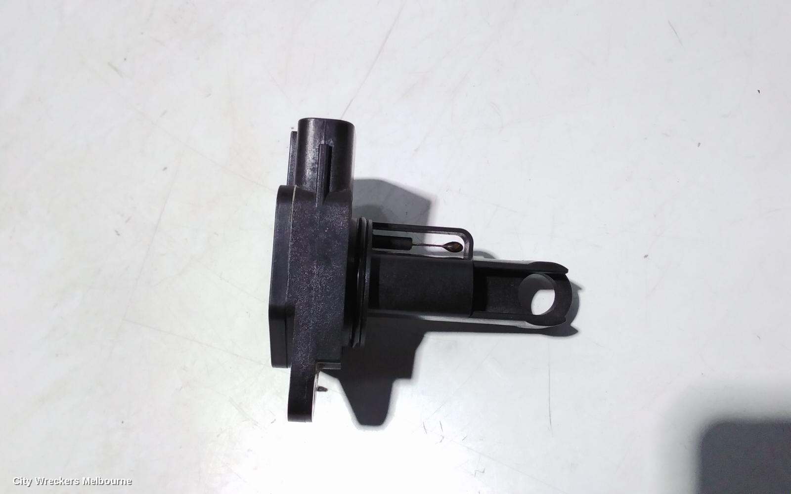 TOYOTA YARIS AIR FLOW METER, NCP9#, 10/2005 - 06/2016